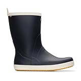 Viking Seilas Botas de Agua para Unisex adulto, Azul Navy, 43 EU
