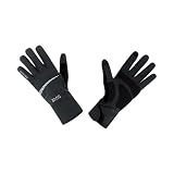 GOREWEAR Guantes C5 GORE-TEX, Black, 7