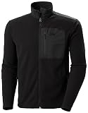 Helly Hansen Hombres Chaqueta Daybreaker Block, Negro, XL
