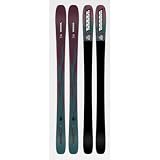 K2 Mindbender 90 - Esquís All-Mountain para mujer, 2027, 166 cm
