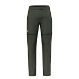 SALEWA Puez Talveno Durastretch Pantalón 2 en 1 Hombre