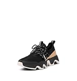 Sorel Zapatillas con Cordones Kinetic Impact II, Se Deslizan fácilmente, Estabilidad inigualable, Comodidad Que se Adapta al Terreno, Estilo Llamativo, Ajuste Seguro - Mujer