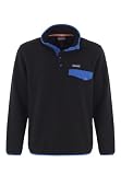 Patagonia - Jersey de invierno para LW synch Snap-t blkp Blue w/p6 Blue, Negro , L
