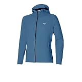 Chaqueta Mizuno impermeable 20K: análisis y comparativa para deportes de montaña