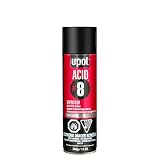 U-POL Acid/AL UP Acid 8-S - Imprimación fosfatante de Agarre, Gris, 450 ml