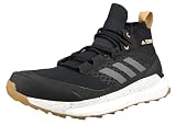 TERREX Botas Free Hiker PRIMEBLUE - C: CBLACK/Crywht/Mesa T: 8,5 UK