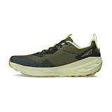 Altra Experience Wild 2 - Tenis de Correr para Hombre, Oliva polvorienta, 42 EU