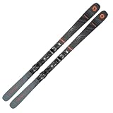 Blizzard Anomaly R - Esquís alpinos Carvingski - 176 cm - Freeride RockerSki - Incluye fijación TPC 10 Demo Z3-10 - Para buenos conductores y expertos - Freeski Allmountainski para pistas y terrenos