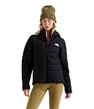 THE NORTH FACE Aconcagua Hooded Chaqueta para mujer Tnf Black L