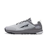 ALTRA Lone Peak 9 - Zapatillas de trail running (para correr por el campo) para hombre, Gris, 46 EU