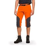 Trango Pant. Pirata TANZEN SF Naranja S Hombre