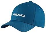Head Promotion Cap, Gorra Unisex Adulto, Azul (Blue), Talla Única