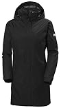 Helly Hansen Mujeres Abrigo aislante W aden, Negro, L