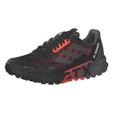 Adidas H03183 Terrex Agravic Flow 2 GTX Sneaker Adult Core Black/Grey Four/FTWR White 40 2/3