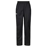 Regatta', Pantalones Hombre, Negro, M