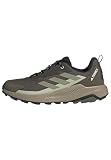 adidas Hombre Terrex Anylander Rain.Rdy Hiking Shoes, Shadow Olive/Tent Green/Halo Green, 43 1/3 EU