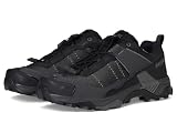 Salomon X Ultra 5 Wide GTX® para Hombre, Negro/Asfalto/Castlerock, 8 Wide