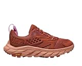 HOKA ONE ONE 1127921-OSHM W ANACAPA Breeze Low Sneaker Female Outer Space/Harbor Mist EU 40