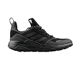 adidas - Terrex Trailmaker GTX, Botas de Senderismo para Hombre, Core Black Core Black Grey Six, 42 2/3 EU