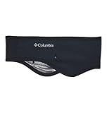 Columbia Trail Shaker Headring Diadema De Invierno Unisex | El anillo de cabeza Trail Shaker ofrece calidez térmica y comodidad amigable con los lentes para actividades en clima frío