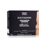 Martiderm Black Diamond Antiarrugas, Piel seca/normal, 30 ampollas de 2 ml