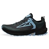Altra TIMP 5 - Zapatillas de Trail Running para Mujer, Color Verde y Bosque, Negro, Gris, 38.5 EU