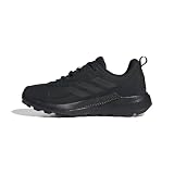 adidas Mujer Terrex Anylander Rain.Rdy Hiking Shoes, Core Black/Core Black/Grey Four, 39 1/3 EU
