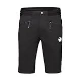 Mammut Aenergy Light SO Shorts Hombre Negro 50
