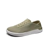 Reef Swellsole Neptune - Zapatillas para Hombre, ELM, 45 EU | Zapatillas ligeras de punto transpirable, plantilla acolchada suave, talón aplastado