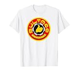 Bultaco - Diseño Vintage para Motocicleta Camiseta