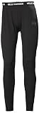 Helly Hansen Hombres Pantalones Lifa Active, Negro, L