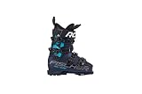 Fischer RC4 The CURV 95 X Vacuum Walk Blue - Botas de esquí para Hombre, Talla 22,5
