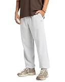 QuiksilverSalt Water - Pantalón de chándal - Hombre - Gris.