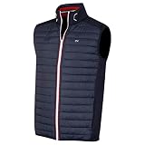 Calvin Klein Hombre Chaleco Híbrido Golf - Azul marino - M