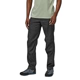 Patagonia M's Hampi Rock Pants-Reg Bottoms, Ink Black, 28 W Hombres