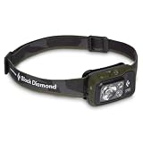 Black Diamond Spot 400 lámpara para cabeza, Llano