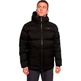 TRANGO Sligo ST Chaqueta Negro S Hombre
