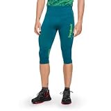 TRANGO Pant. Pirata ASPIN Verde Oscuro S Hombre