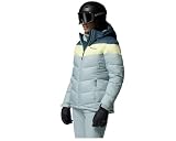 Columbia Abbott Peak 2 - Chaqueta de esquí con aislamiento para mujer (paquete de 1)