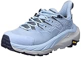 HOKA ONE ONE W KAHA 2 Low GTX, Sneaker Mujer, Summer Song/Harbor Mist, 38 2/3 EU