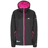 Trespass Qikpac Compact Pack Away - Chaqueta impermeable para mujer