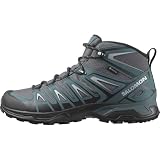 Botas de Monte Salomon para Hombre: Análisis y Comparativa de los Mejores Modelos de Montaña