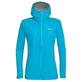 Salewa Chaqueta Puez (Aqua 3) Power-Tex mujer
