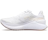 Saucony Zapatillas de correr Endorphin Shift 3 para hombre, blanco/Gum, 9 | Tenis para correr en carretera