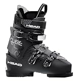 HEAD CUBE3 90, Botas de Esquí para Hombre, Negro/Antracita, 28.5 (EU 44-44.5)
