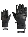 Ziener GOMIN-Z - Guantes de esquí para Hombre, Color Negro, Talla 10.5