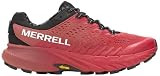 Merrell Agility Remix Men's,Crimson 44 EU