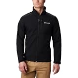 Columbia Chaqueta Softshell para Hombre, Ascender