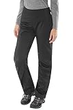 Black Diamond W STORMLINE STR FL ZP RN Pants Pantalones, 015-Black, L para Mujer