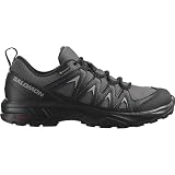 SALOMON X Braze Gore-tex, Botas de hiking Mujer, Magnet Black Black, 43 1/3 EU